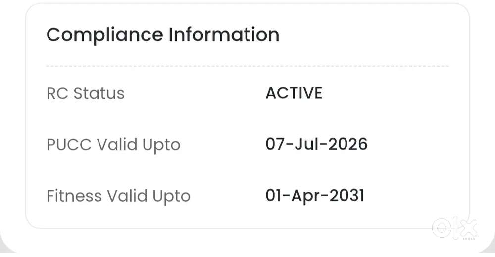 Hyundai Santro Xing 2011