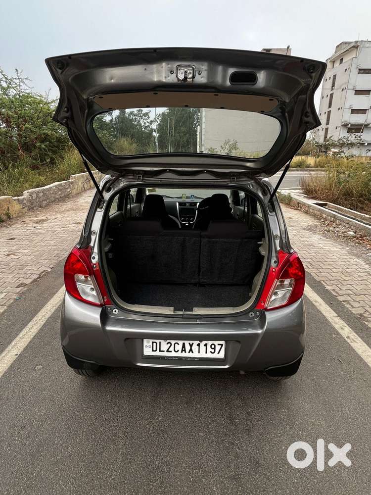 Maruti Suzuki Celerio Vxi Mt, 2017, Petrol