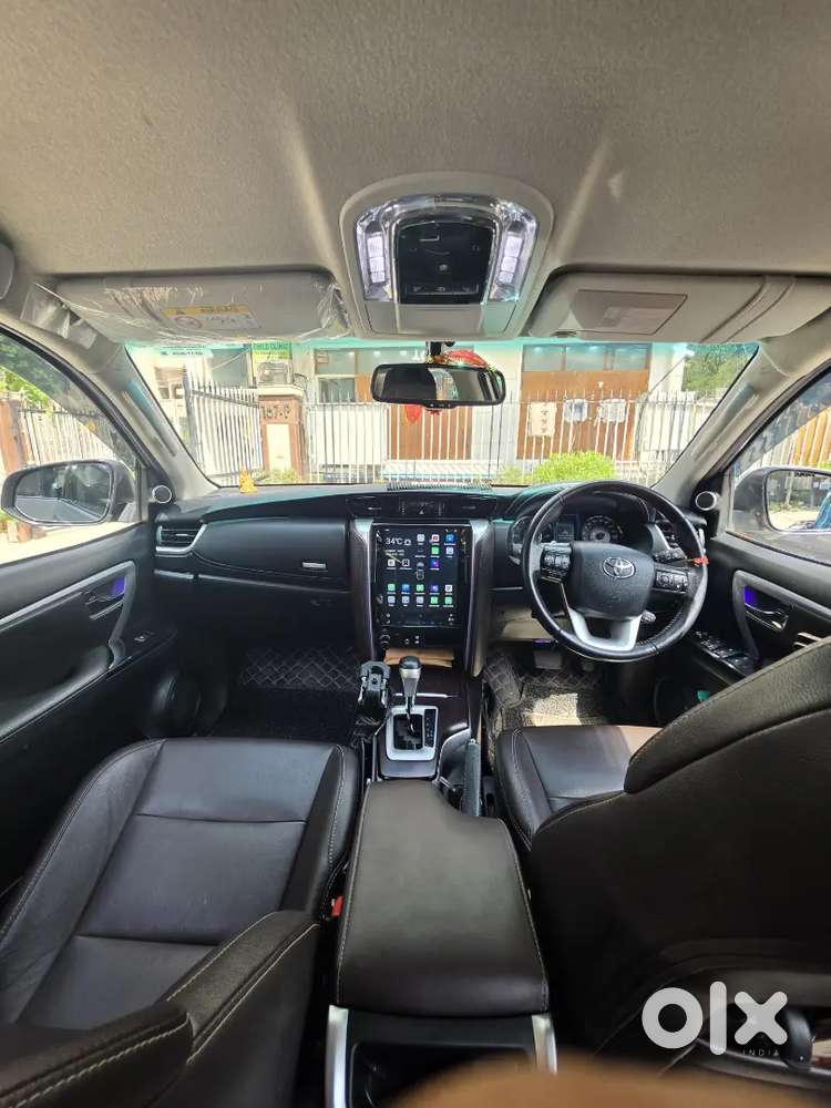Toyota Fortuner 2020 Petrol