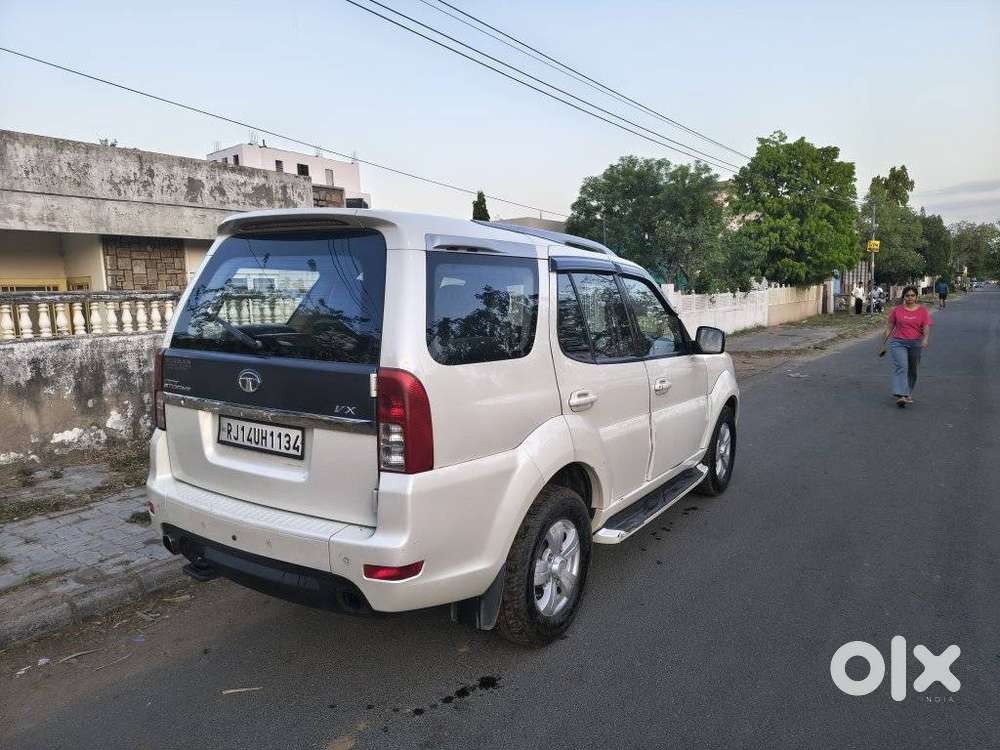 Tata Safari Storme Vx, 2015, Diesel