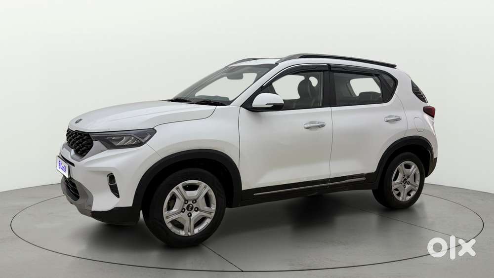 Kia Sonet 1.0 Htx Imt, 2021, Petrol