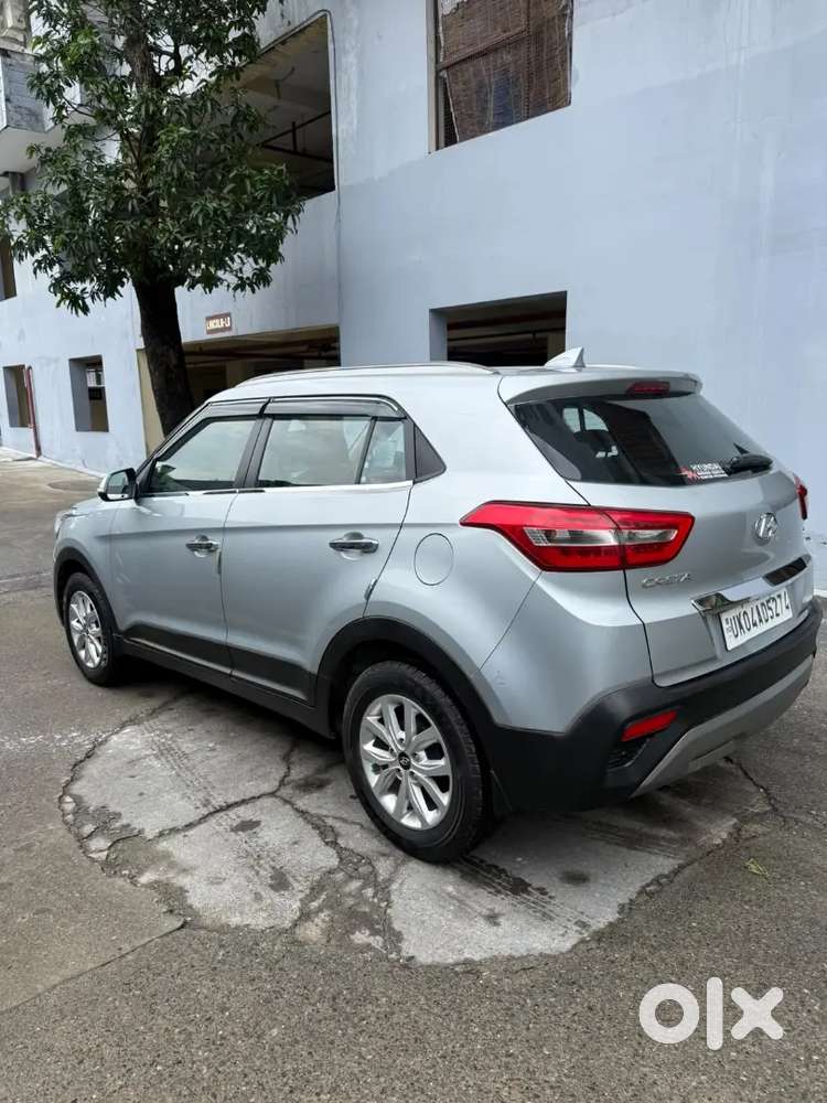 Hyundai Creta 1.6 Sx Petrol (2020)