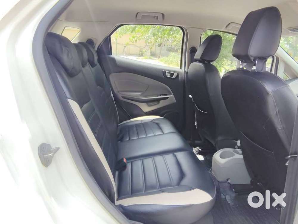 Ford Ecosport 1.5 Tdci Trend Plus, 2017, Diesel