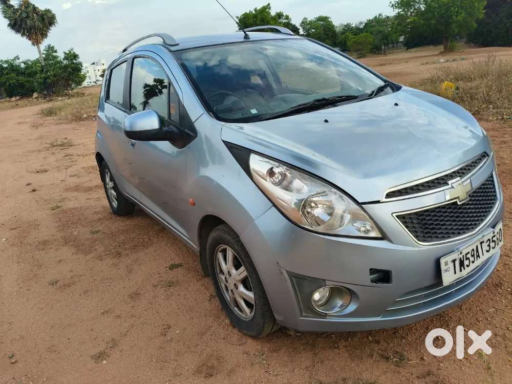 Chevrolet Beat Diesel Ltz 2011