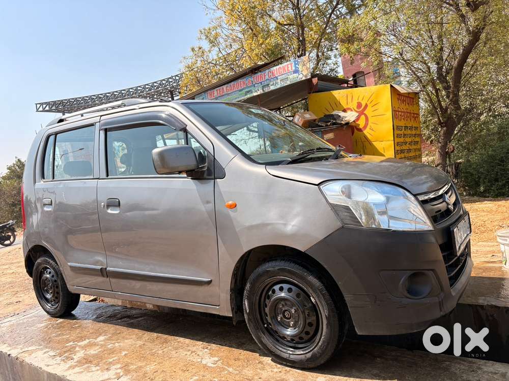 Maruti Suzuki Wagon R 2012 Cng & Hybrids Good Condition