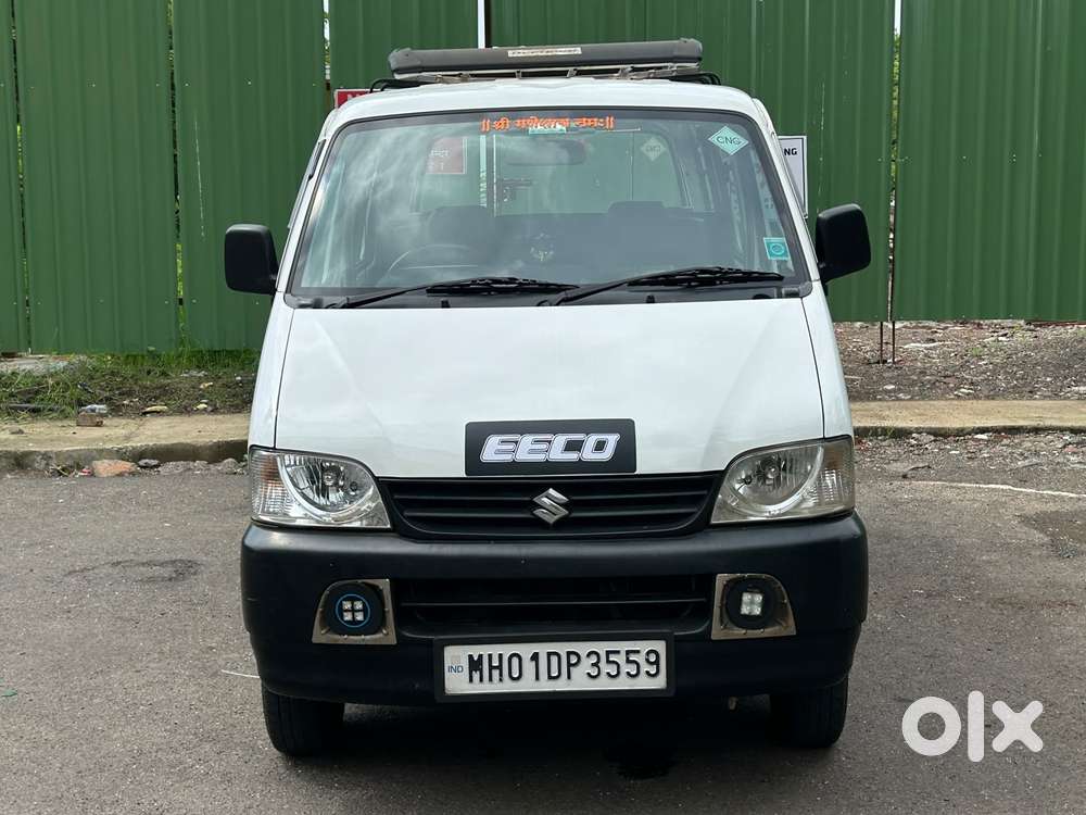 Maruti Suzuki Eeco Cng 5 Seater Ac, 2020, Cng & Hybrids
