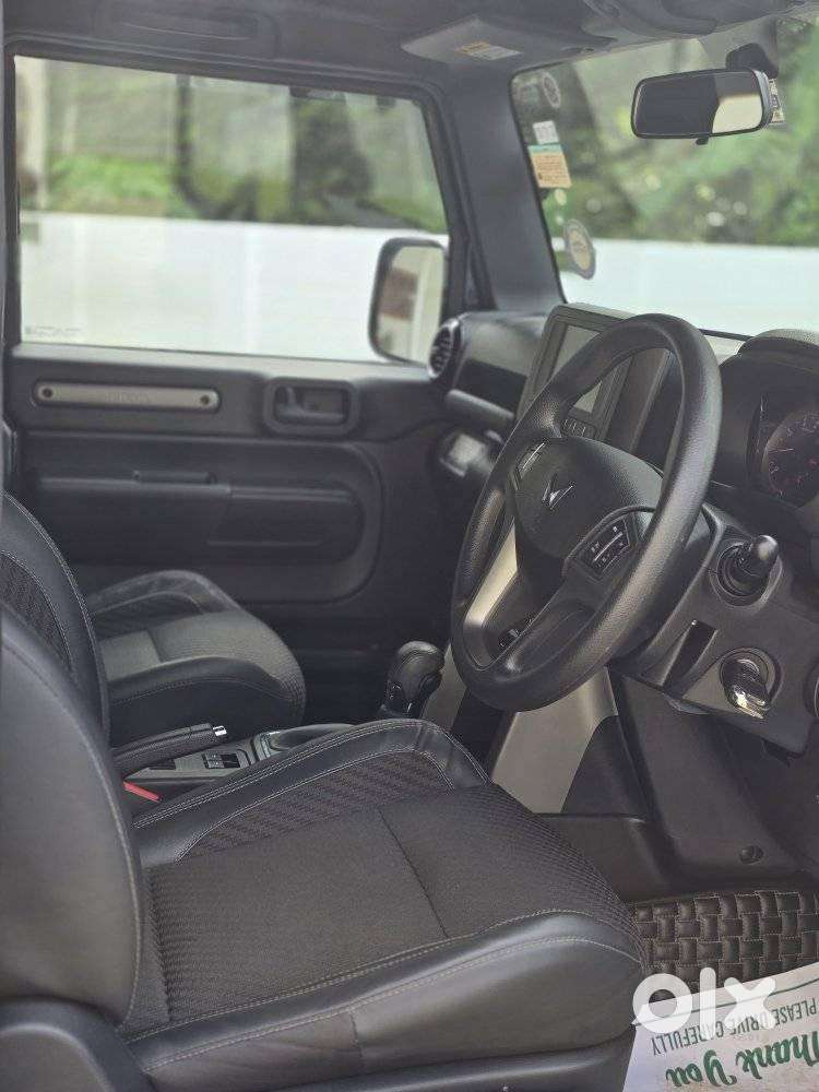 Mahindra Thar 2010-2015 Crde Ac, 2023, Diesel