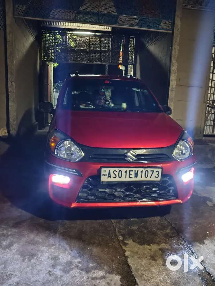 Maruti Suzuki Alto 2021 Lxi