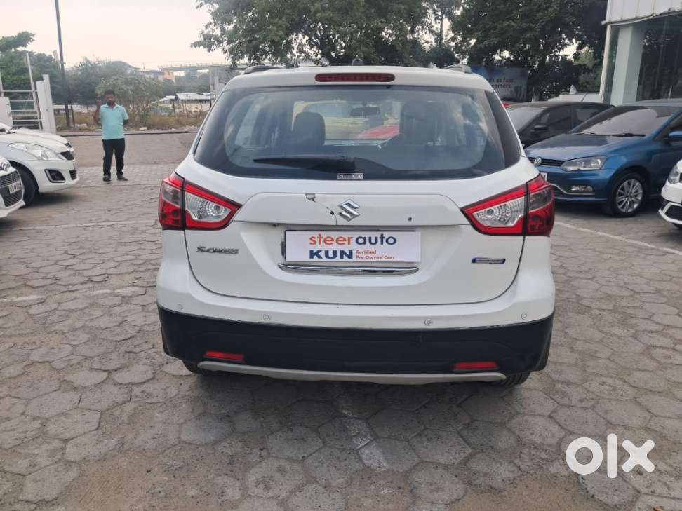 Maruti Suzuki S-cross Zeta 1.6, 2018, Diesel