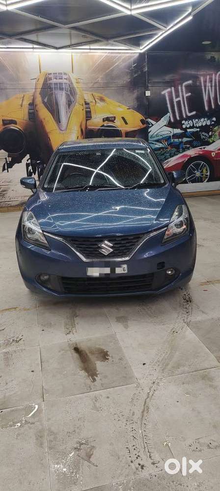 Maruti Suzuki Baleno 1.2 Alpha, 2018, Diesel