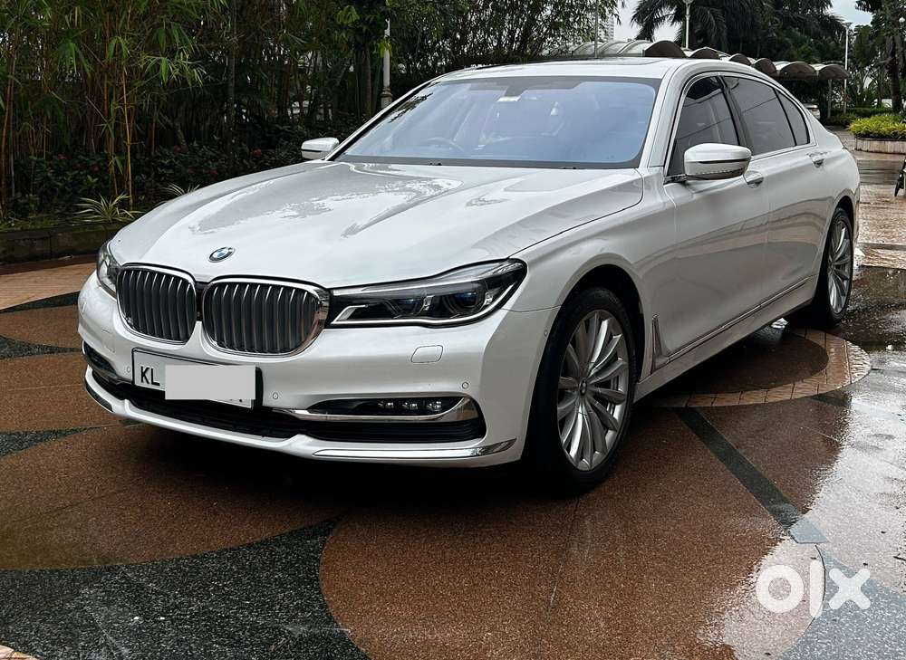 Bmw 7 Series 730ld Sedan, 2017, Diesel