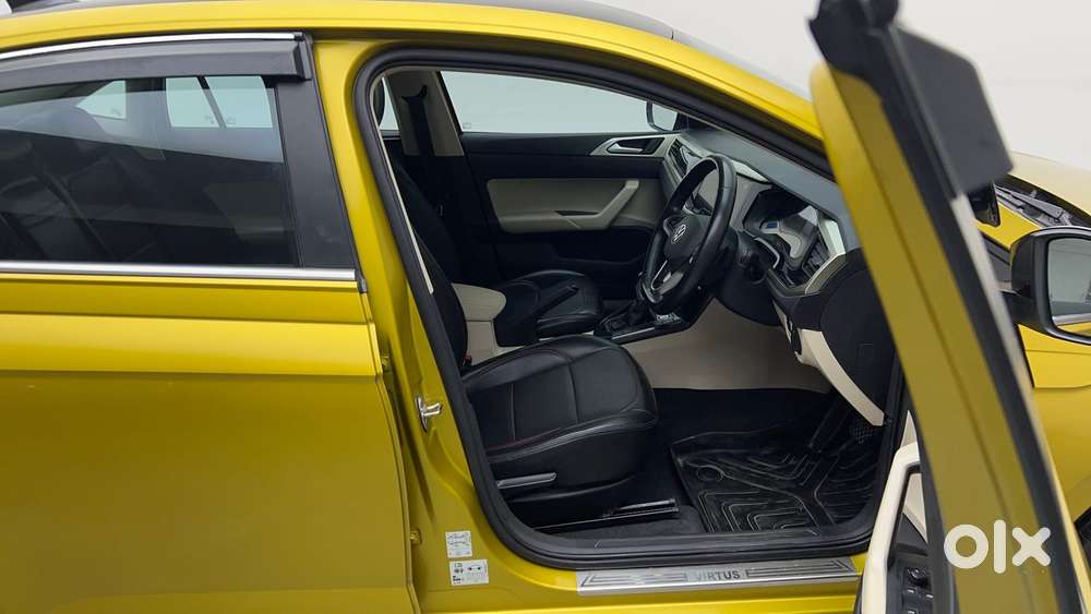 Volkswagen Virtus Highline Plus 1.0 Tsi At, 2022, Petrol