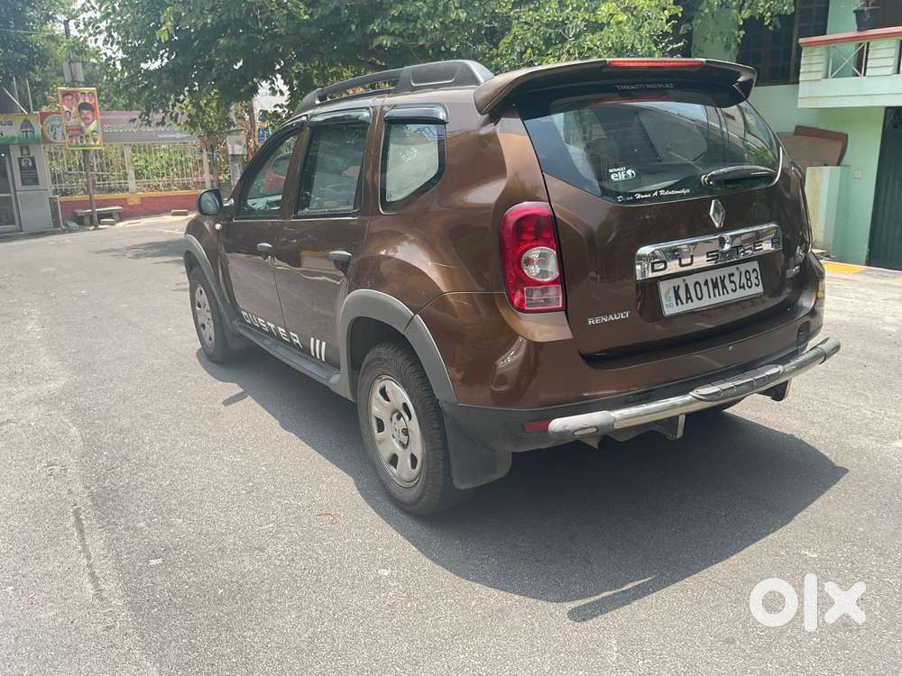 Renault Duster 110ps Diesel Rxl, 2013, Diesel