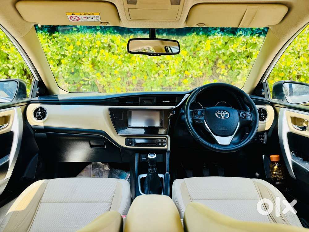 Toyota Corolla Altis 1.8 G, 2017, Petrol