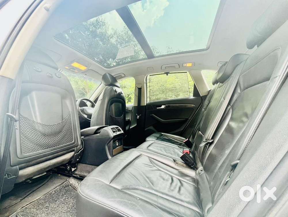 2013 Audi Diesel Automatic 86000 Km