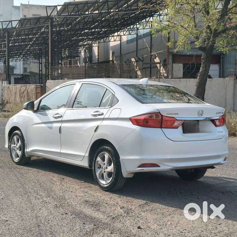 Honda City, 2016, Petrol