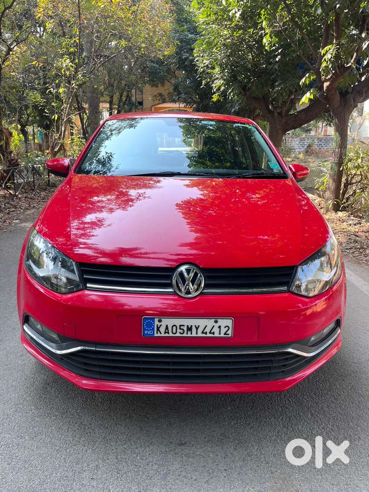Volkswagen Polo 1.2 Mpi Comfortline, 2018, Petrol