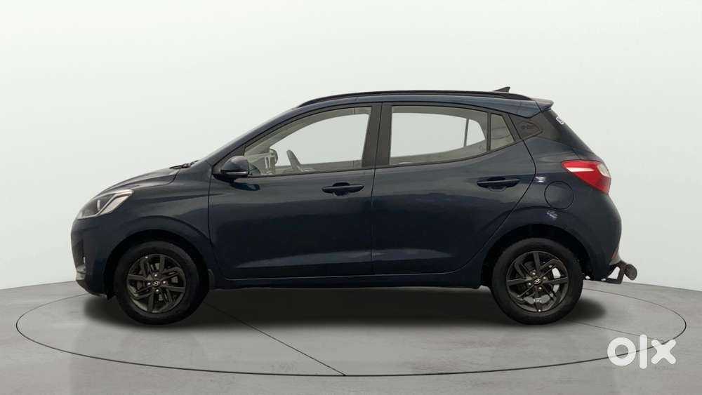 Hyundai Grand I10 Nios Sportz Amt 1.2 Kappa Vtvt, 2019, Petrol
