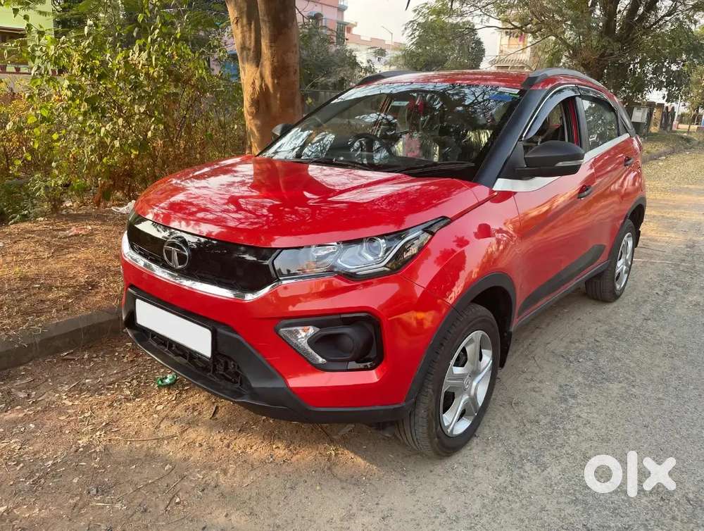 Tata Nexon 1.2 Revotron 2021