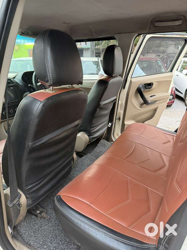 Mahindra Tuv 300 Plus P4, 2018, Diesel