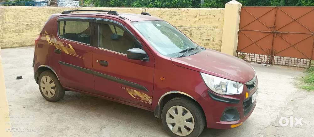 Maruti Suzuki Alto K10 2016 Petrol 24638 Km Driven