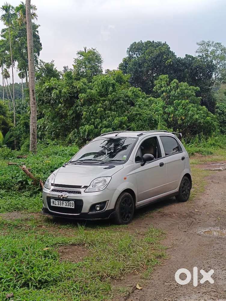 Chevrolet Spark 1.0 Lt 2014