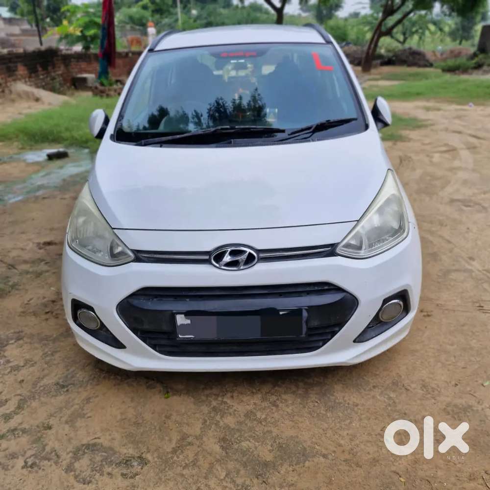 Hyundai Grand I10 Prime 2014 Diesel 120000 Km Driven