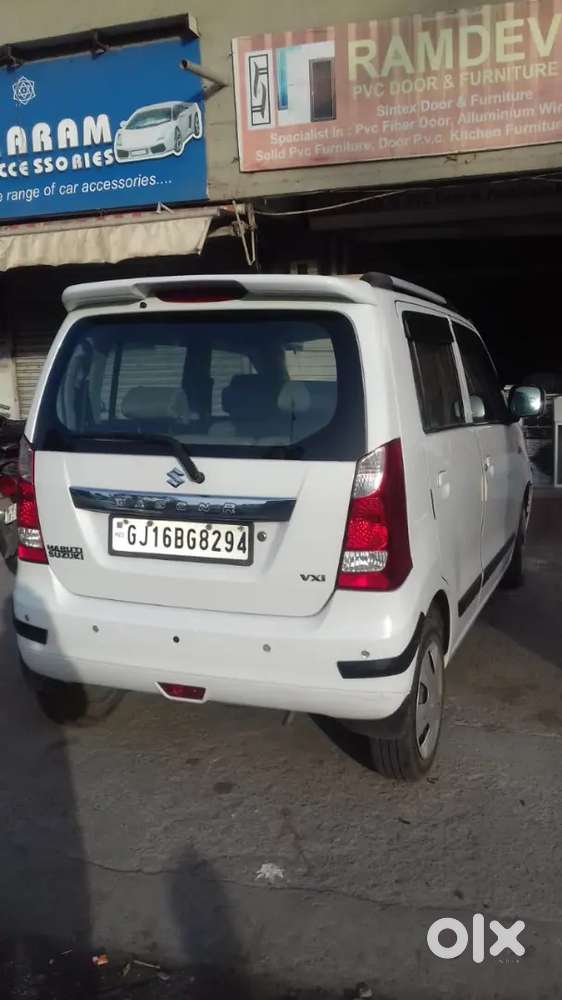Maruti Suzuki Wagon R 1.0 2014 Petrol 90000 Km Driven