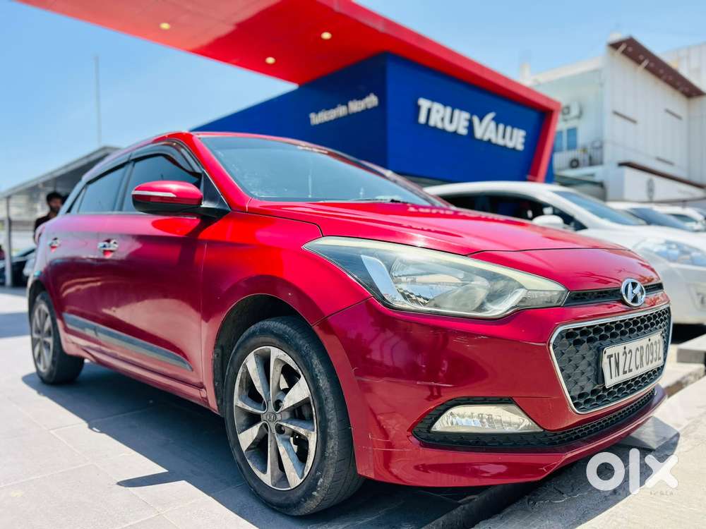 Hyundai I20 1.2 Asta, 2014, Petrol
