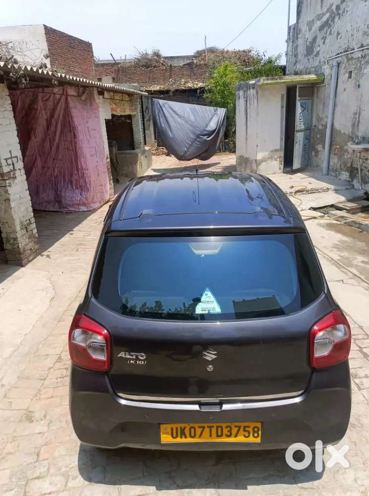 Maruti Suzuki Alto K10 2023 Petrol 27000 Km Driven