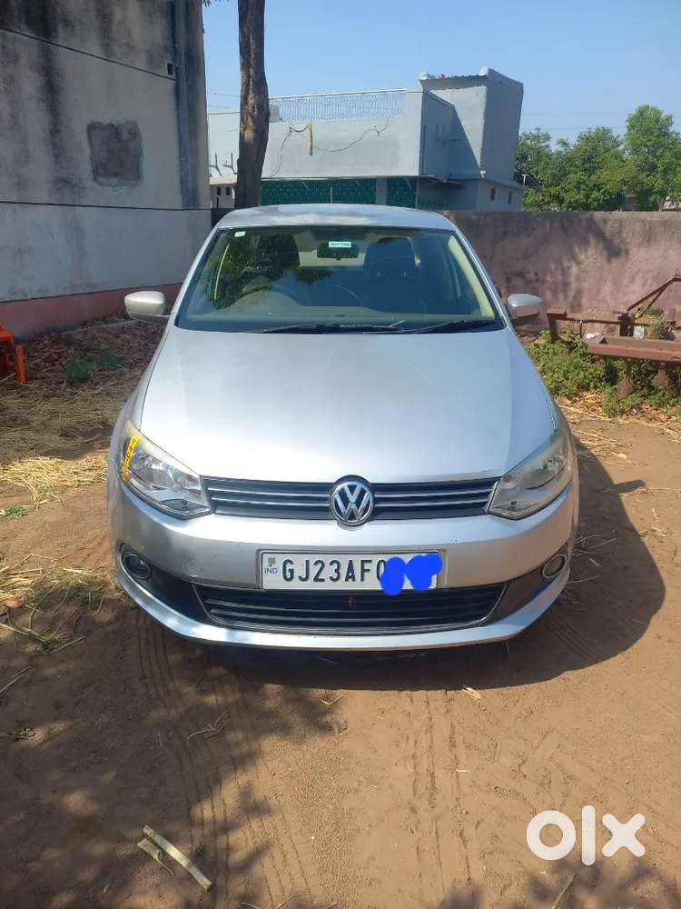 Volkswagen Vento 2011