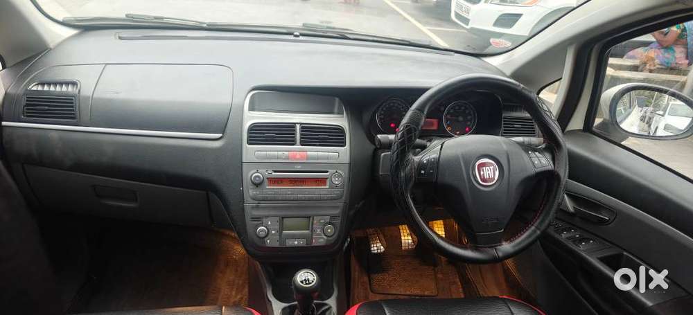 Fiat Punto 1.4 Emotion, 2010, Diesel