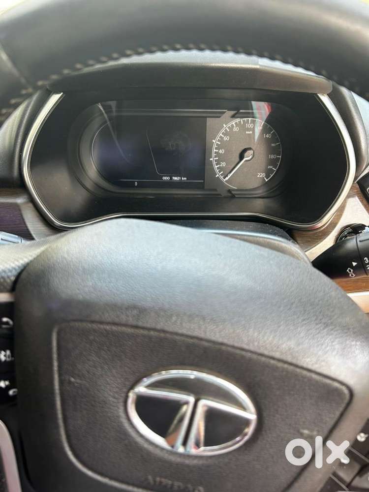 Tata Harrier 2020 Diesel Well Maintained