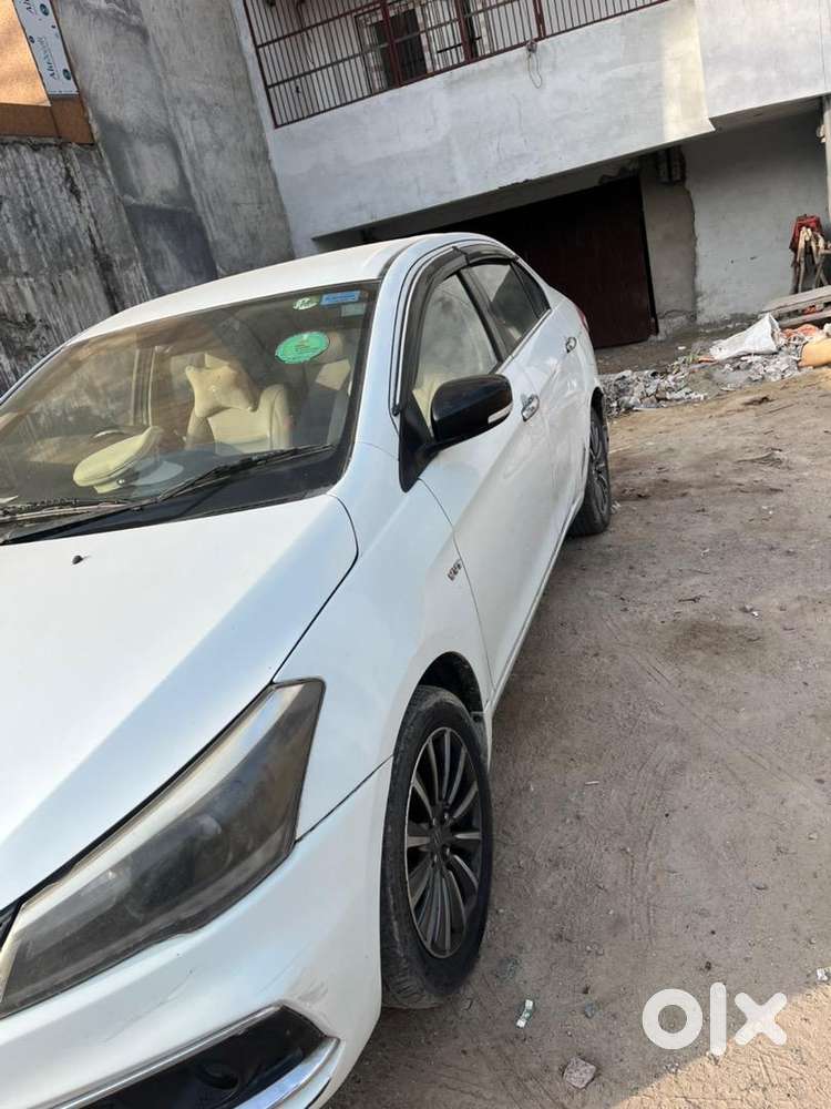 Maruti Suzuki Ciaz 2015 Cng & Hybrids Well Maintained