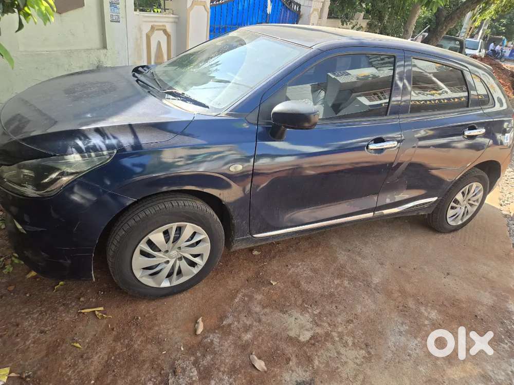 Maruti Suzuki Baleno Sigma 2022