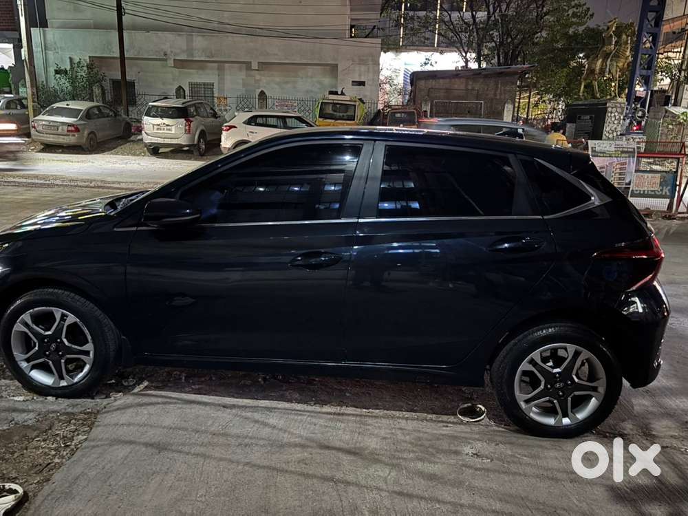 2024 Hyundai I20 Sportz Petrol