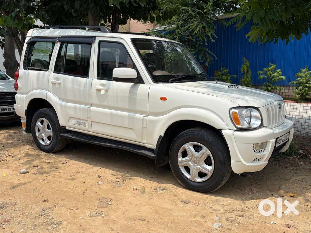 Mahindra Scorpio 2.6 Crde Sle, 2014, Diesel