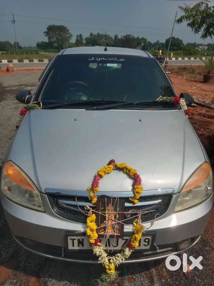 Tata Indigo Ecs 2016 Diesel Good Condition