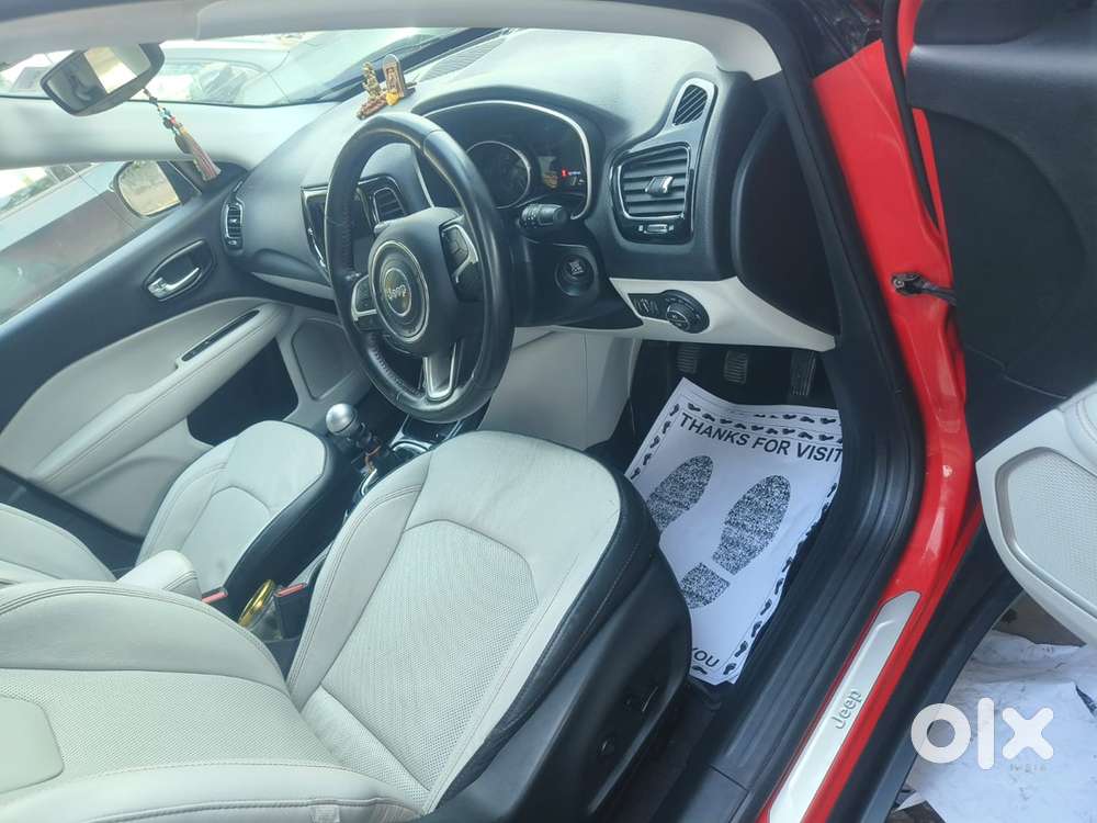 Jeep Compass Diesel 2019 Manual
