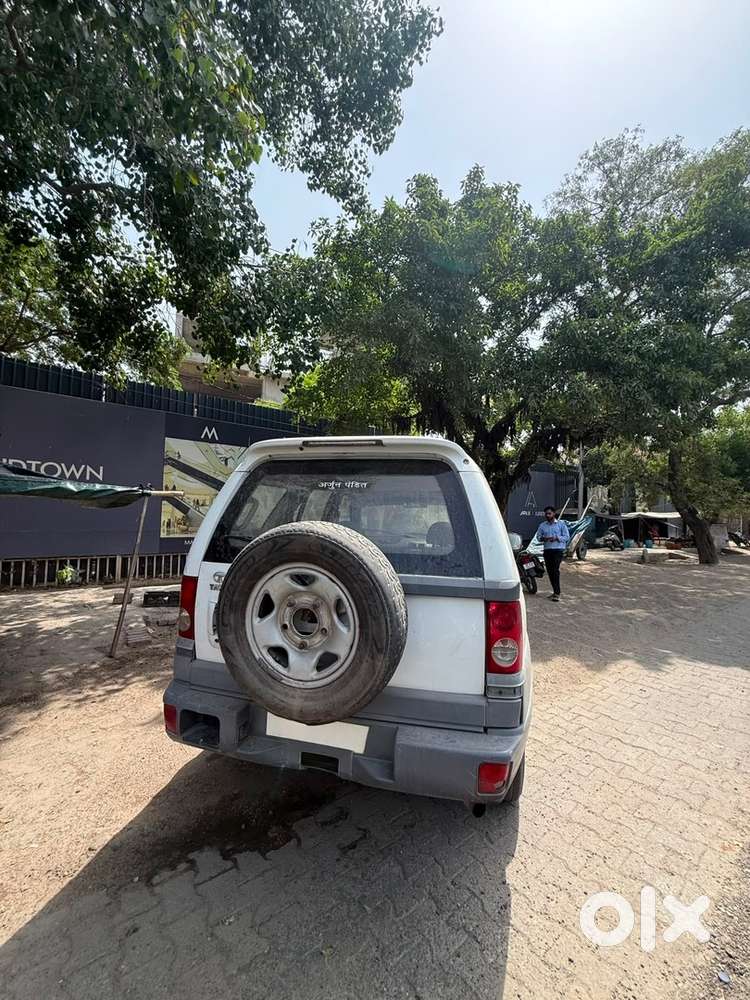 Tata Safari Diesel 2012 Year