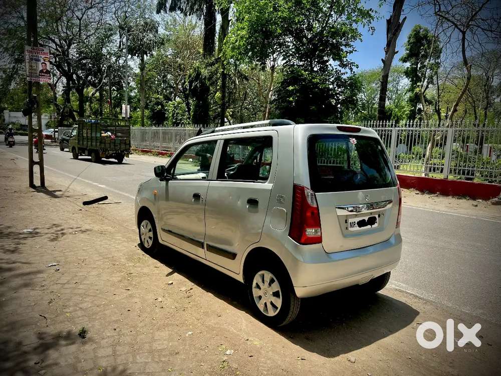 Maruti Suzuki Wagon R 2017 Cng & Hybrids 72000 Km Driven