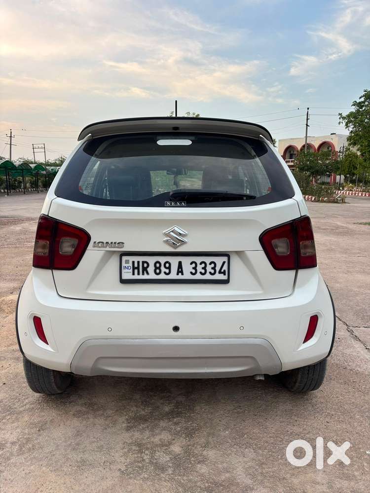 Maruti Suzuki Ignis 2022 Petrol 90000 Km Driven
