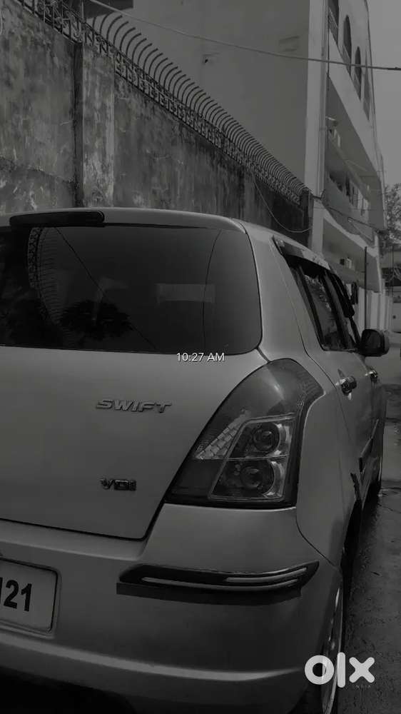Selling My Swift Car