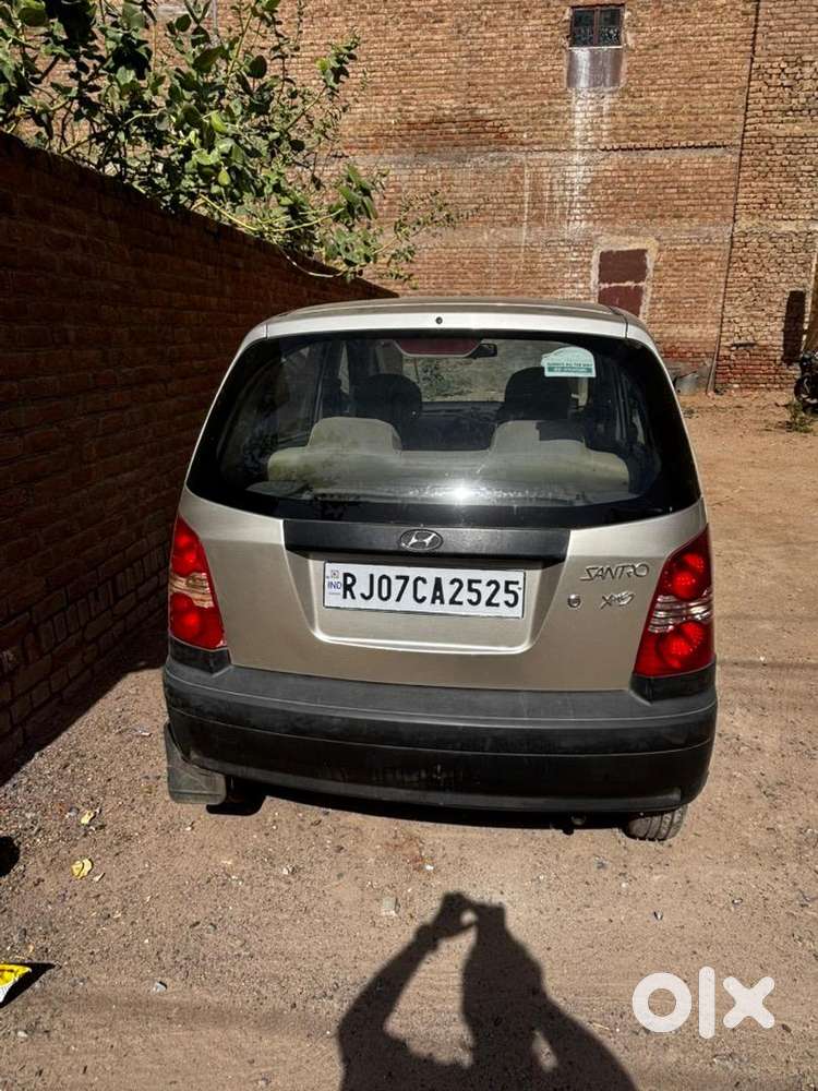 Hyundai Car Manual 2008