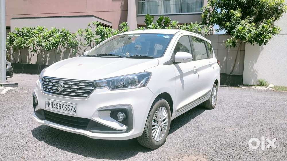 Maruti Suzuki Ertiga 2022-2023 Vxi Cng, 2021, Petrol