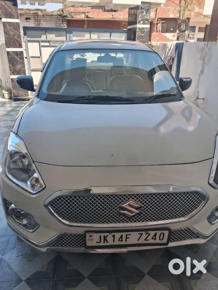 Maruti Suzuki Dzire 2019