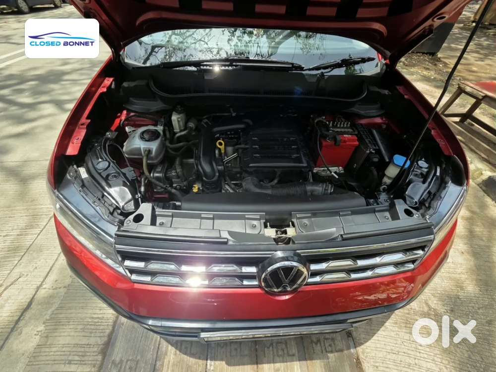 Volkswagen Taigun 1.0 Tsi Topline At, 2022, Petrol