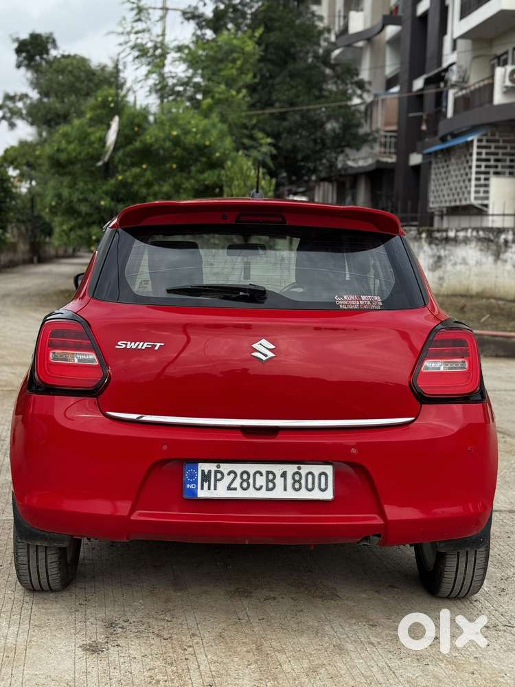 Maruti Suzuki Swift Amt Zxi Plus, 2018, Petrol