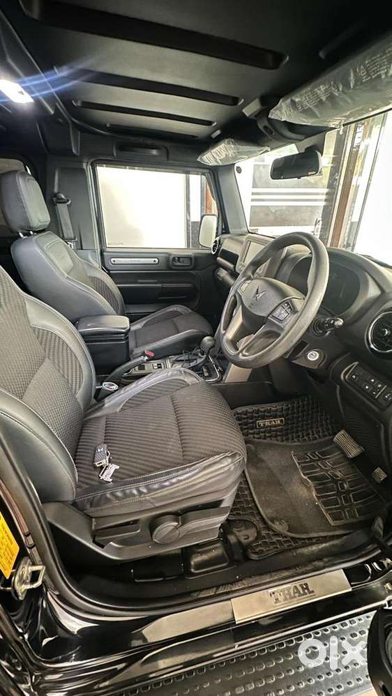 Mahindra Thar 2024 Petrol Well Maintained Top End Model