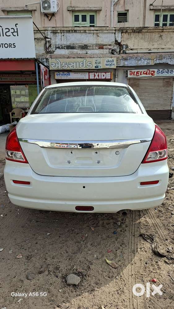 Maruti Suzuki Dzire Cng & Hybrids Good Condition